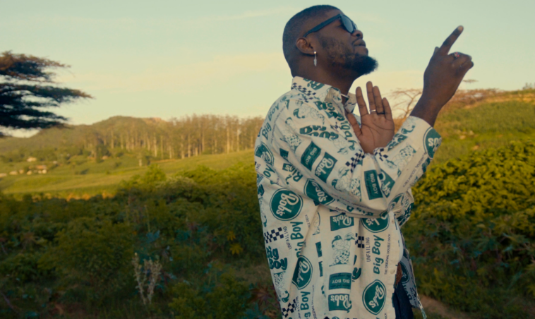 RealBwoy Morgan – Bro Lyric Visualizer