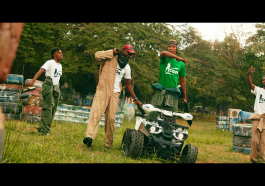 Stepholic Ft. Yung Mega - Surge Video