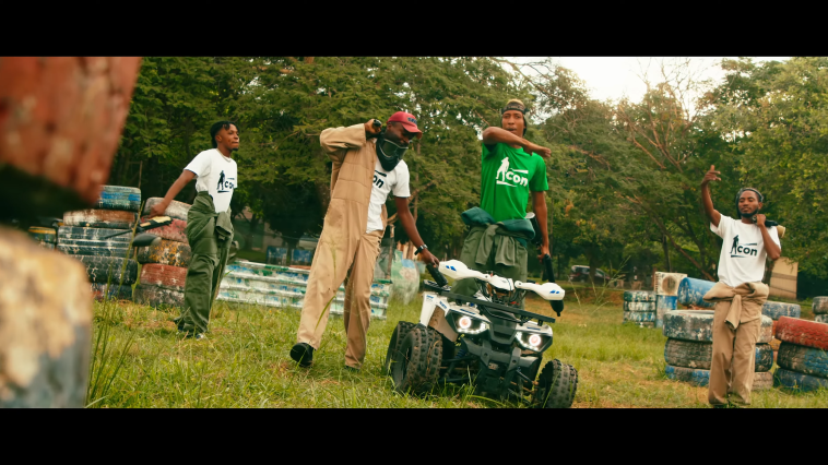 Stepholic Ft. Yung Mega - Surge Video