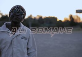 Westman - Ali Bomaye Video
