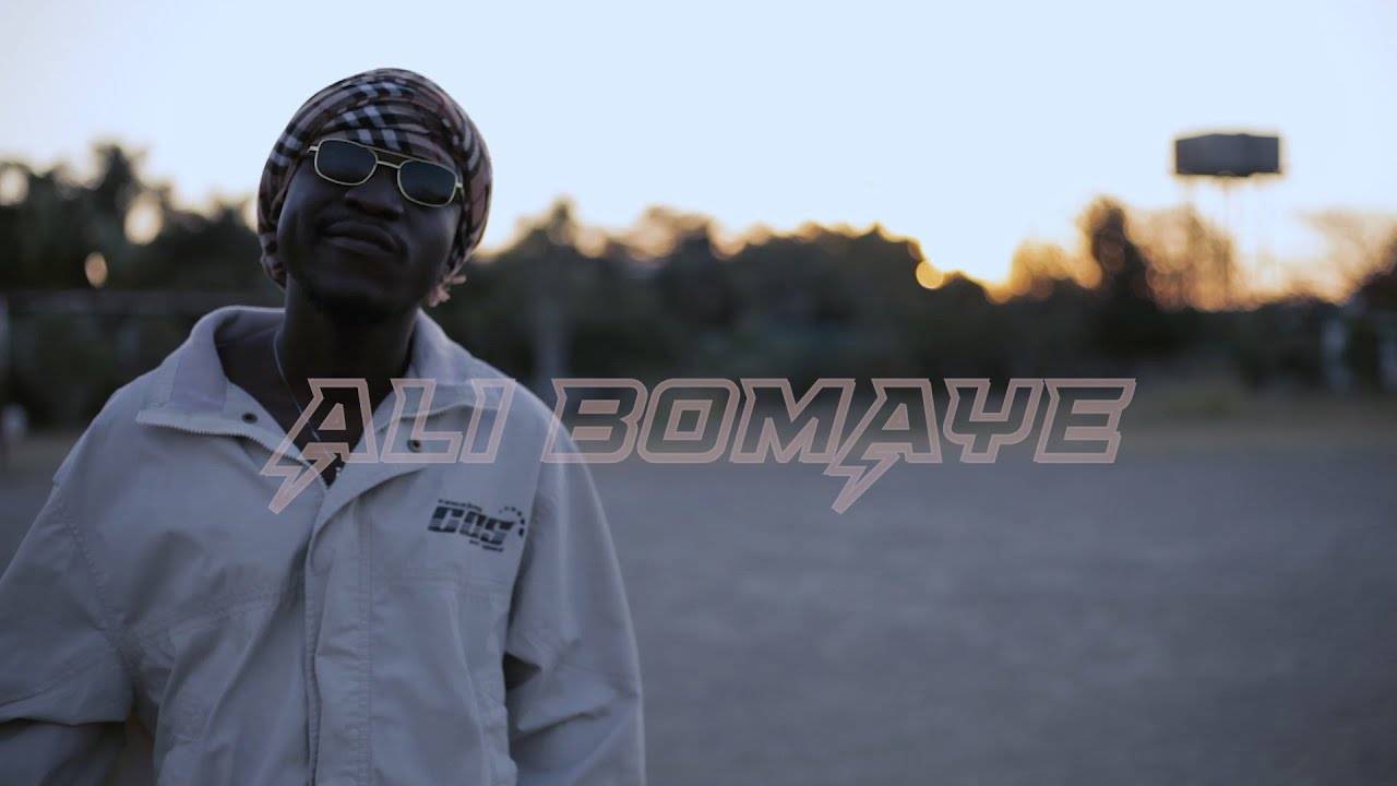 Westman - Ali Bomaye Video
