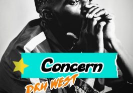 Dru West - Concern Audio
