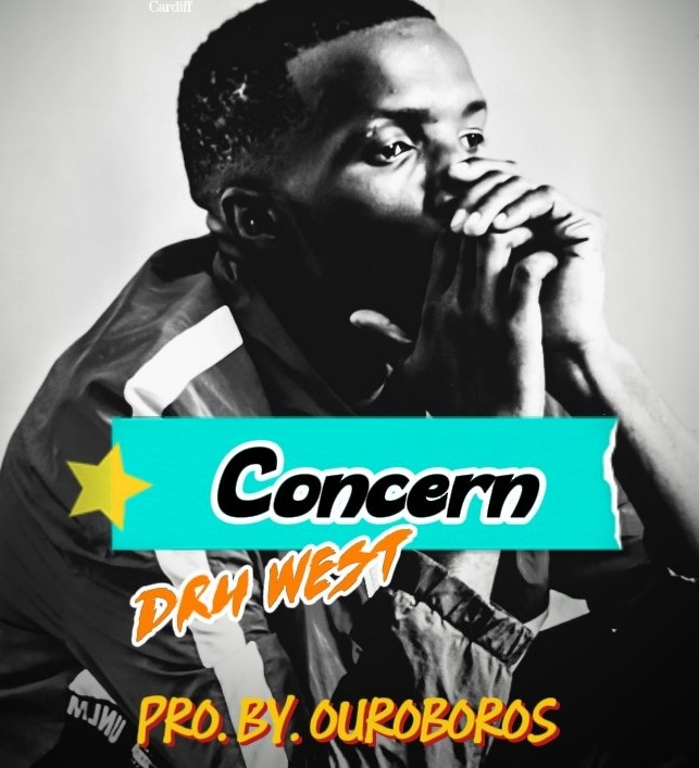 Dru West - Concern Audio