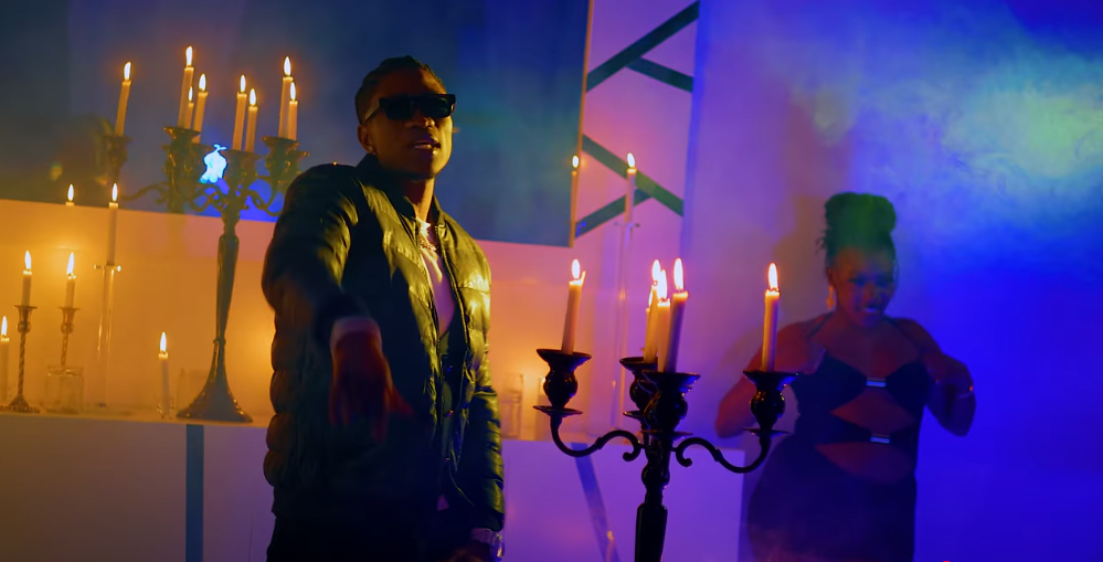Bomb$hell Grenade Ft. Jae Cash - Down Low Video