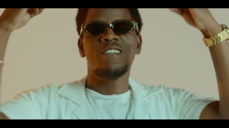 Bryan Kombweke Ft. Jemax - Nimwe Mwalenga Audio & Video