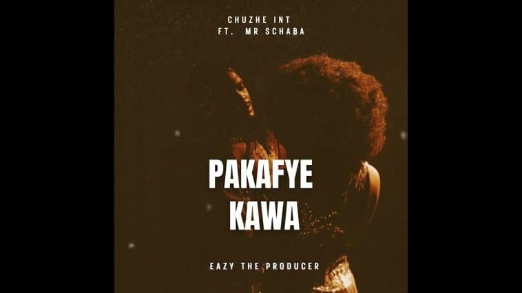 Chuzhe Int Ft. Mr Schaba – Pakafye Kawa Audio