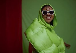 Cleo IceQueen Ft. Yo Maps & Caitlin DeVille - FIRE Video