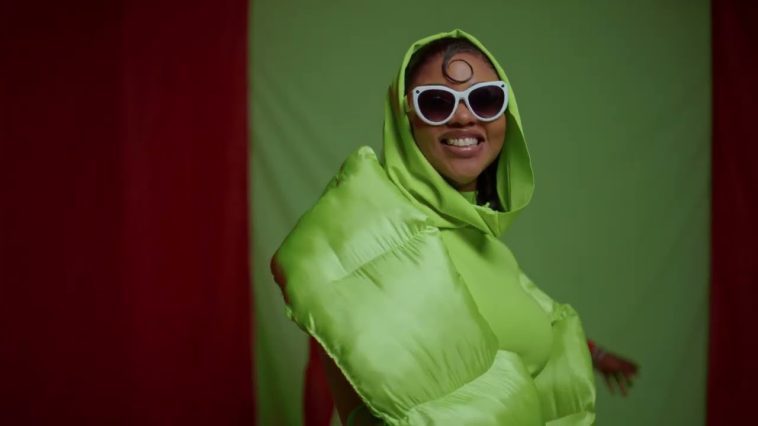Cleo IceQueen Ft. Yo Maps & Caitlin DeVille - FIRE Video