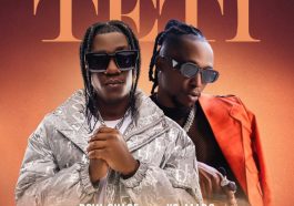 Bow Chase Ft. Yo Maps - Teti Audio