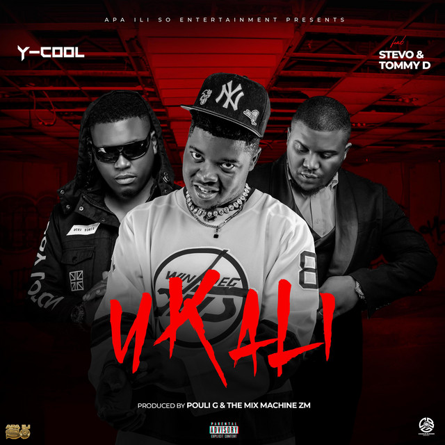 Y-Cool Ft. Stevo & Tommy D - UKALI