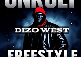 Dizo West - Unruly Freestyle Audio