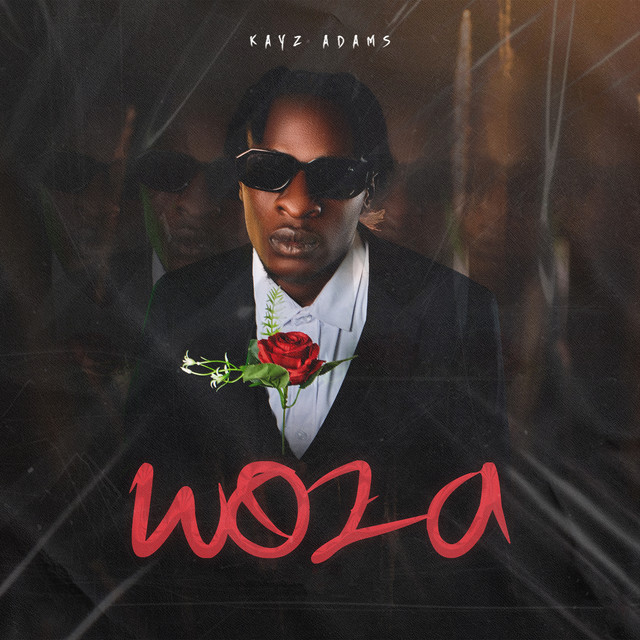 Kayz Adams – Woza