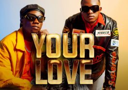 Dizmo Ft. Driemo Mw - Your Love Audio & Video