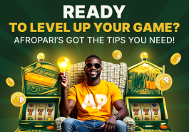 Play Smart: The Winner’s Path In Games With AfroPar