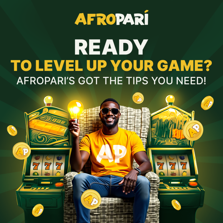 Play Smart: The Winner’s Path In Games With AfroPar