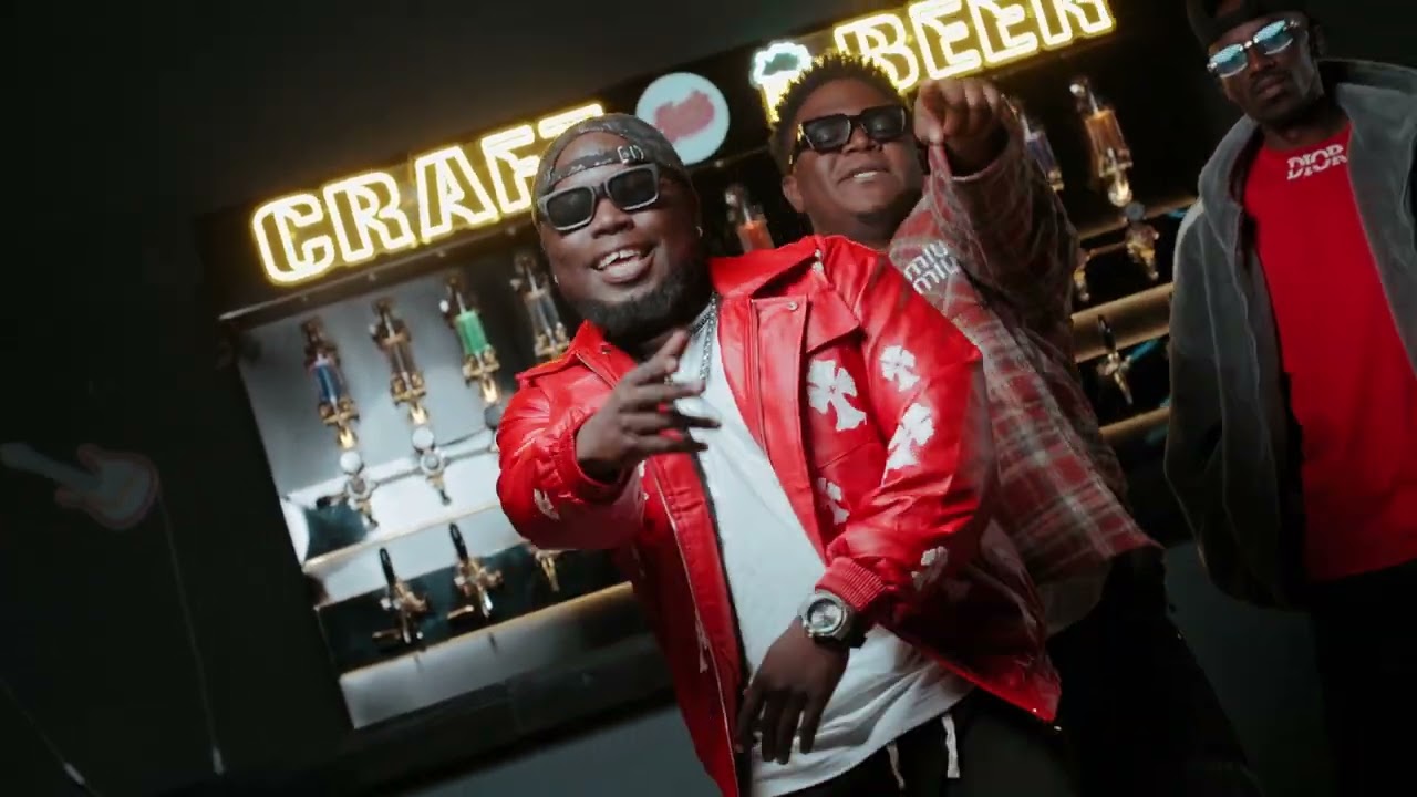 D Bwoy Telem Ft. Chef 187 & JC Kalinks - Tombokamo Video