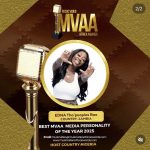 EDNA Tha' Peoples Bae Nominated In Two Categories At THE 2025 MVAA Awards In Nigeria