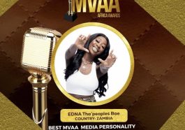 EDNA Tha' Peoples Bae Nominated In Two Categories At THE 2025 MVAA Awards In Nigeria