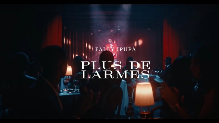 Fally Ipupa - Plus de larmes Video