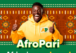 AfroPari – Welcome A New Friendly Brand To The African Betting Market!