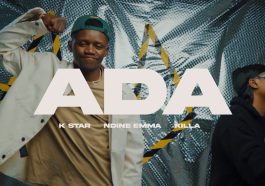 K Star, Ndine Emma & Killa - ADA Lyric Video