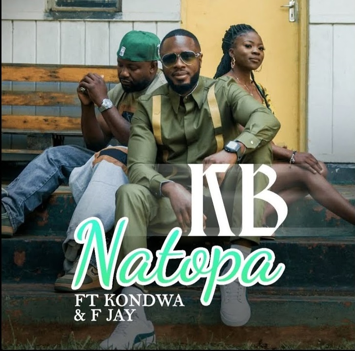 KB Ft Kondwa & F Jay - Natopa Audio & Visualizer