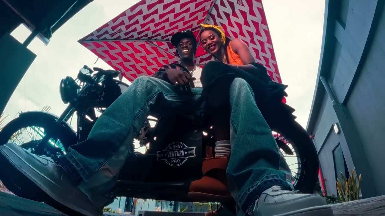 Kanina Kandalama Ft. Xain - Ready Video