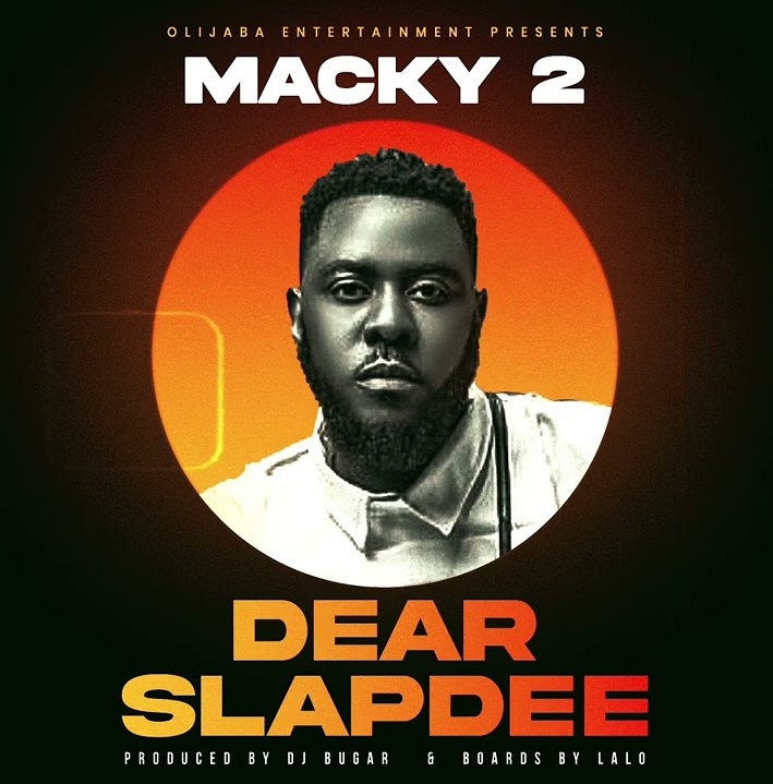 Macky2 - Dear Slapdee Audio