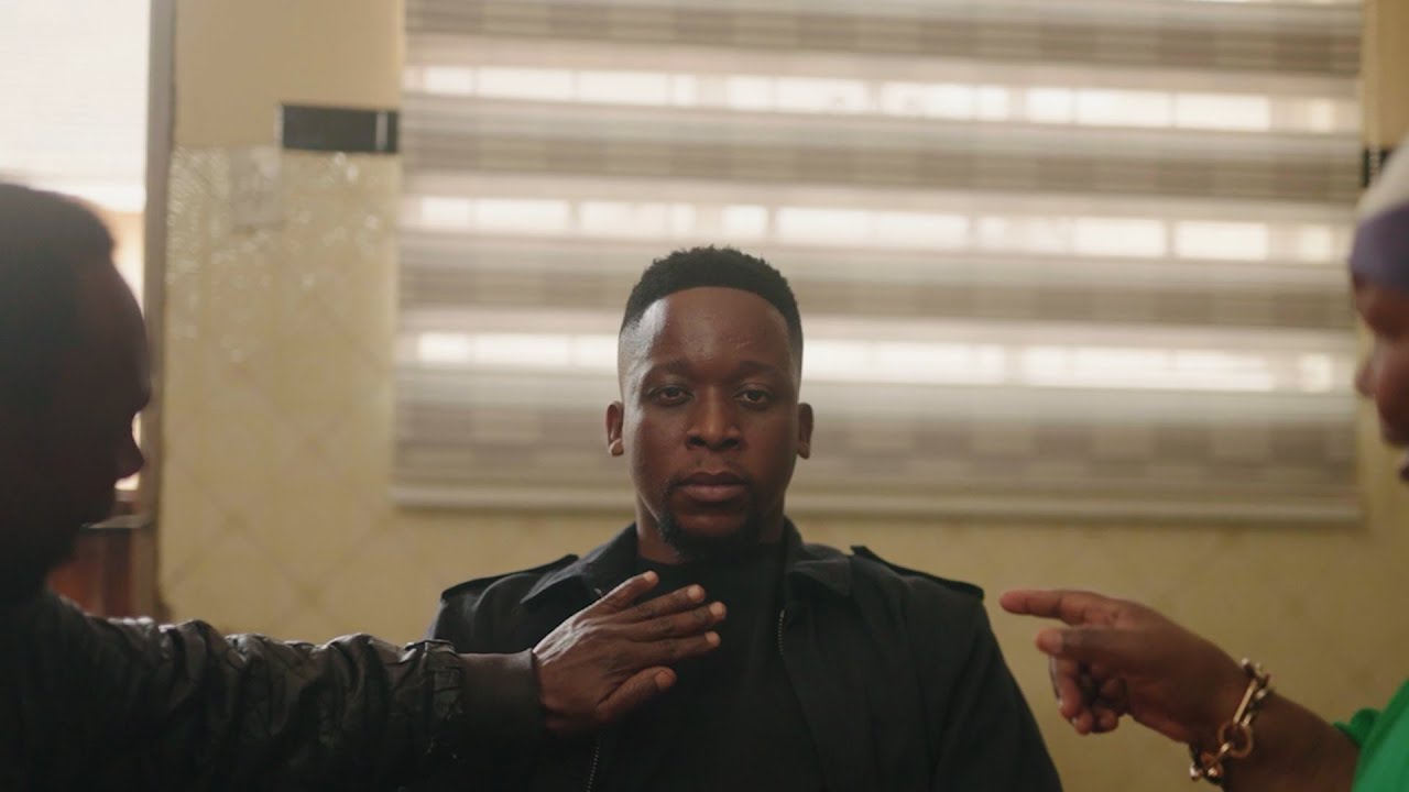 Romeo Makota & Eemoh - Abangifuni Video