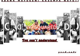 VK Squared - You Can't Undestand Audio