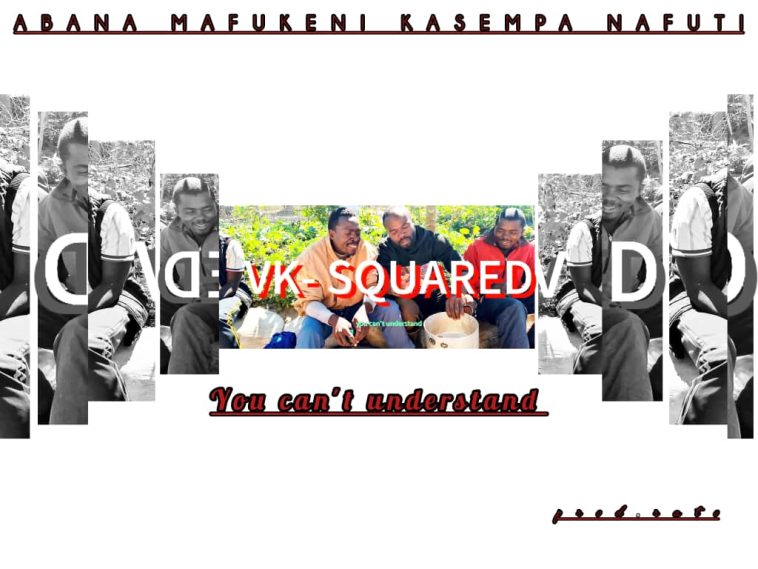 VK Squared - You Can't Undestand Audio