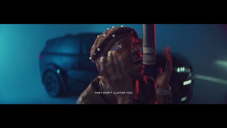 Yo Maps - Lwambo Performance Video