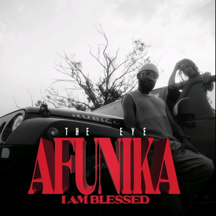 Afunika - I'm Blessed Audio