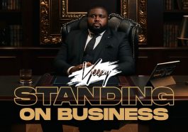 Vjeezy – Standing On Business