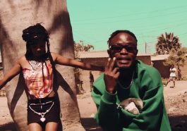 Dipsy Zm - China’ngwa Video