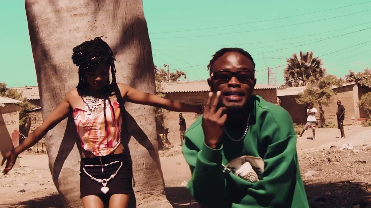 Dipsy Zm - China’ngwa Video