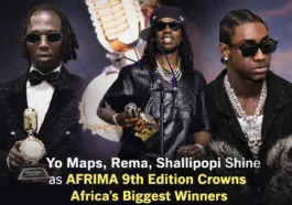 AFRIMA 2025 See the Complete Winners List