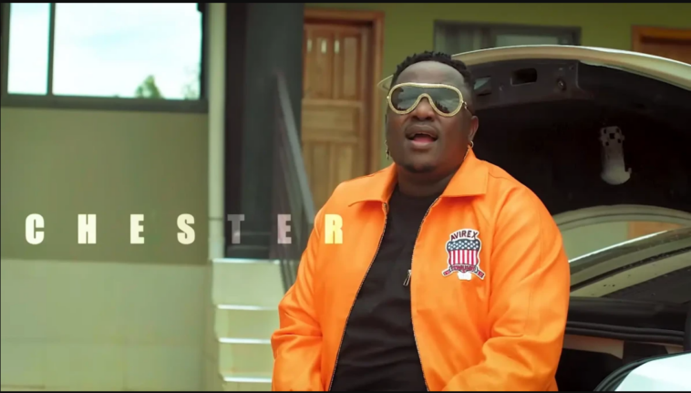 Vinchenzo M'bale Ft. Towela Kaira - My Man My Man Audio