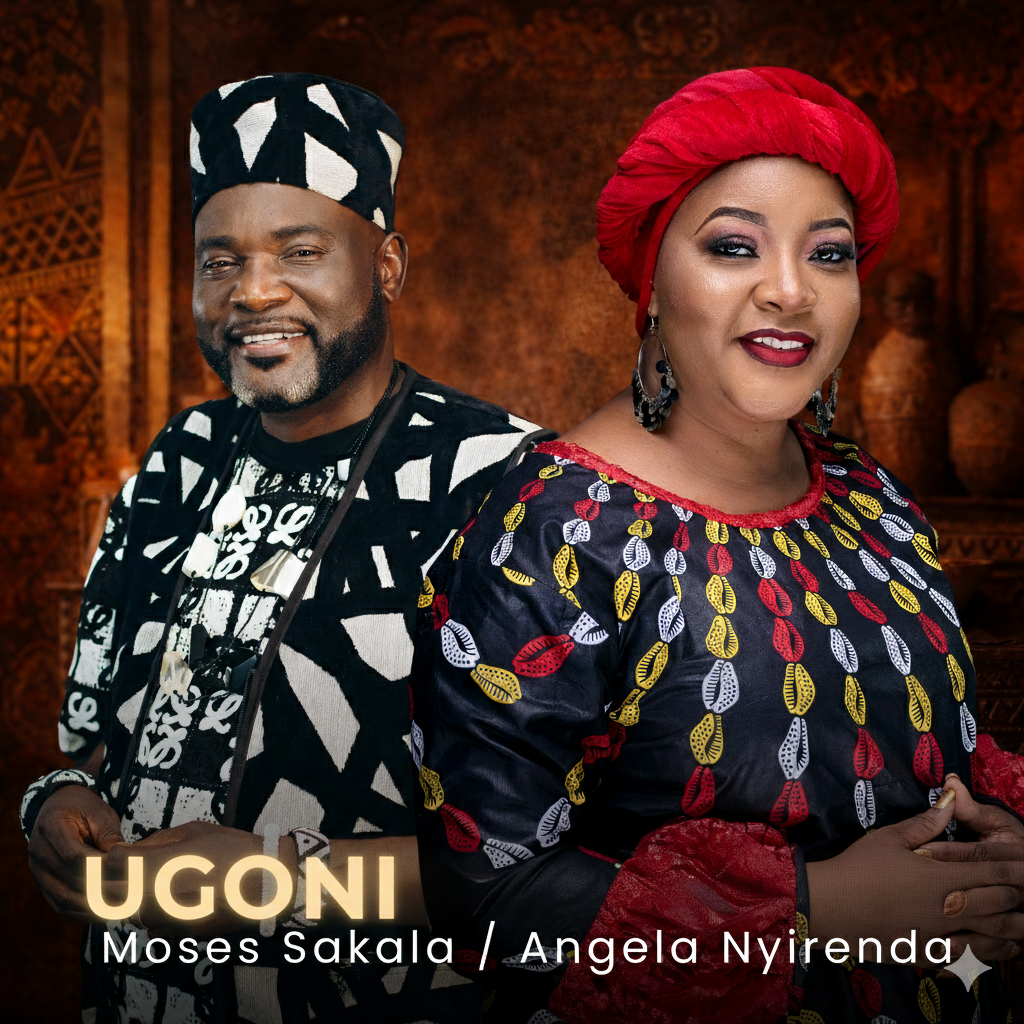 Moses Sakala & Angela Nyirenda – Ugoni EP
