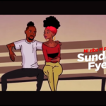 Stepholic Ft. Yo Maps - Ni Webo Lyric Visualizer