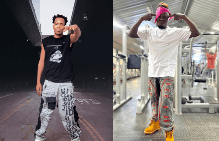 Y Celeb & Sub Sabala Almost Fights At Stadium | Idols Become Rivals